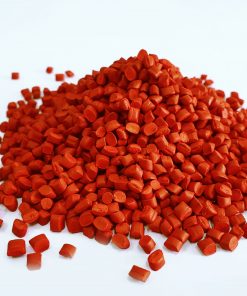 Hạt nhựa màu đỏ-Red Masterbatch