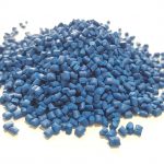 Hạt màu xanh dương-Blue Masterbach