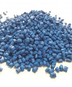 Hạt màu xanh dương-Blue Masterbach