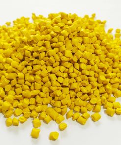 Hạt nhựa màu vàng-Yellow Masterbatch