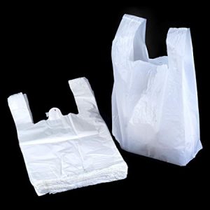 Túi xốp trắng