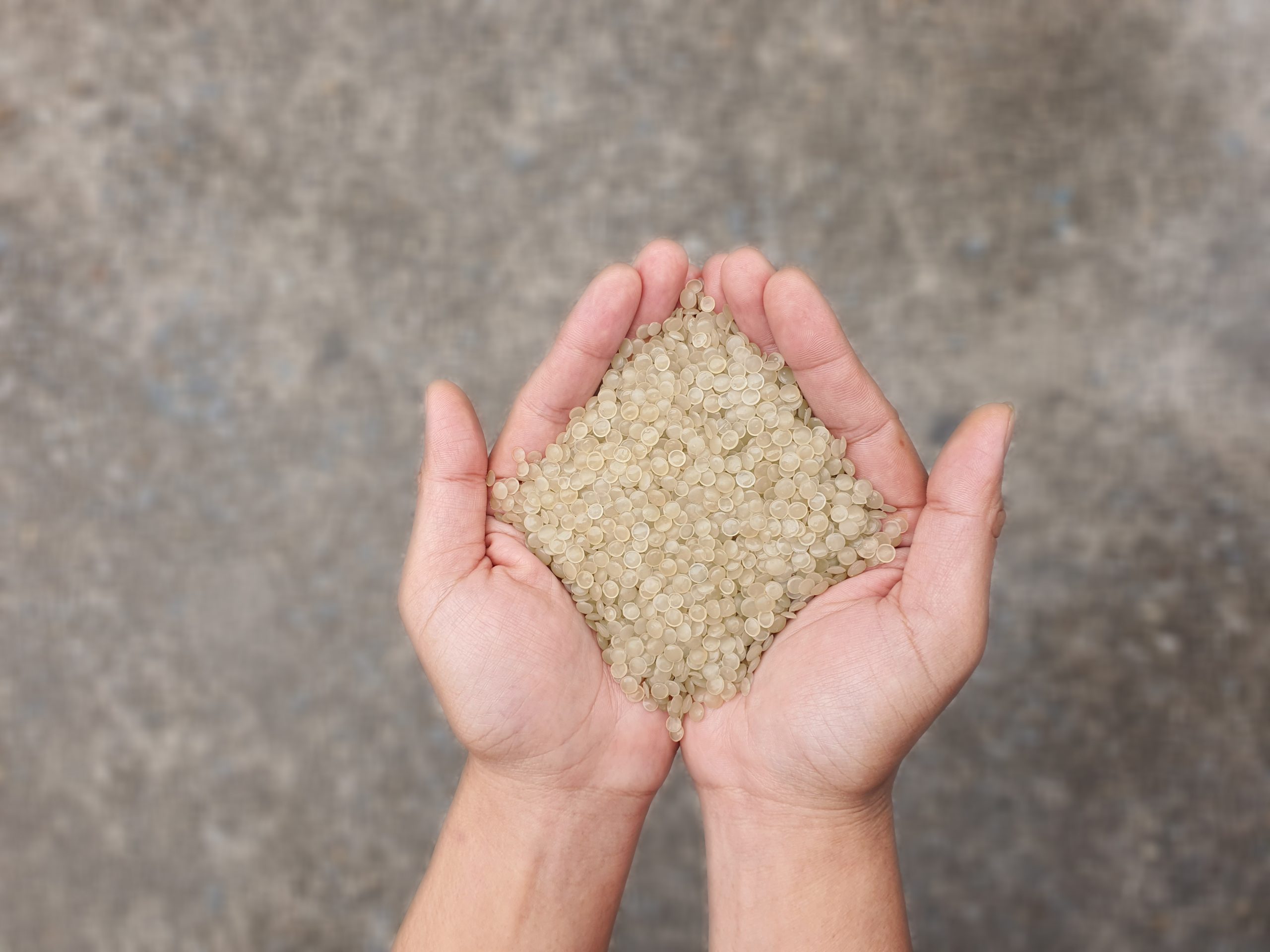Hạt Nhựa LDPE Tái Sinh