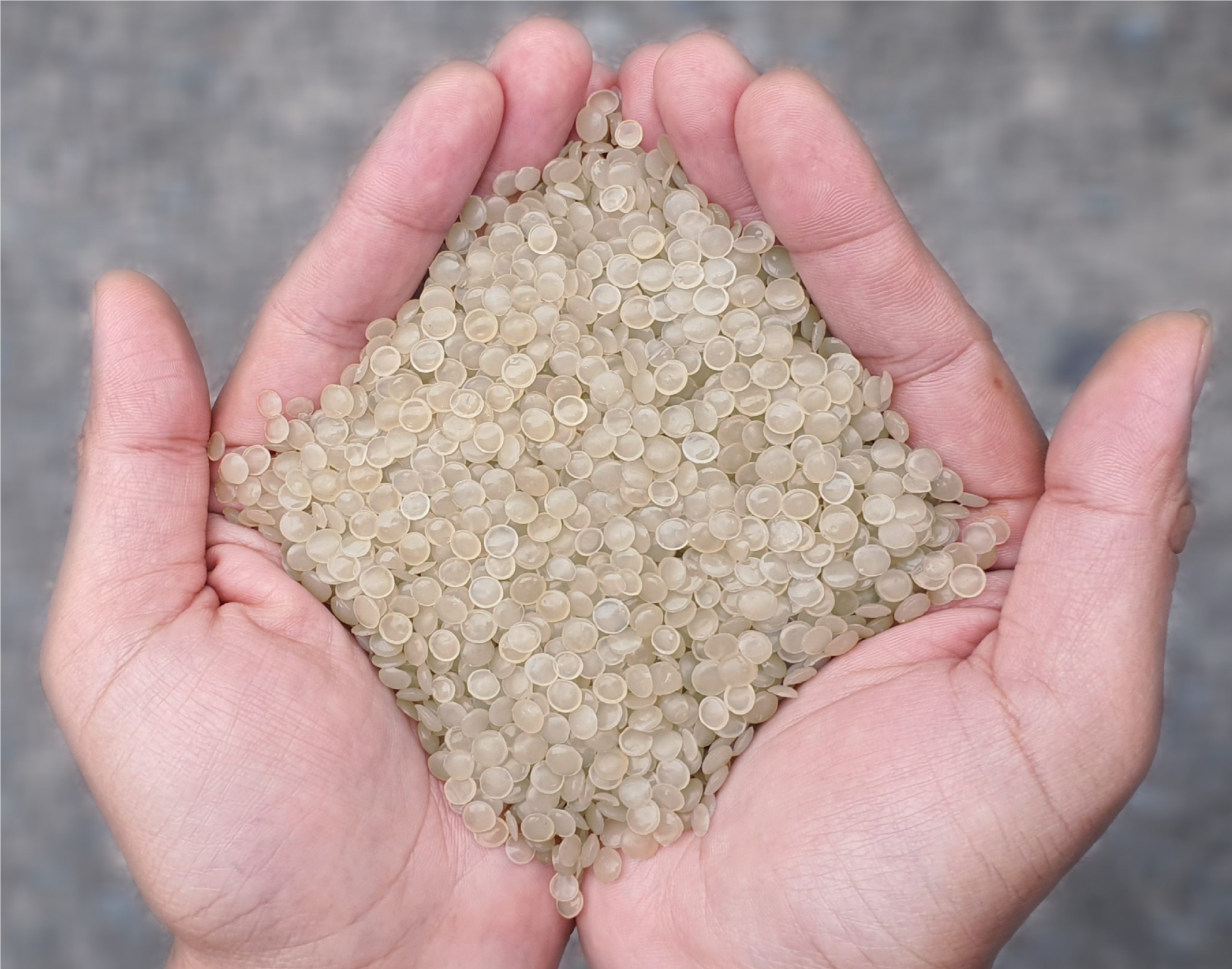 Hạt nhựa tái sinh ldpe