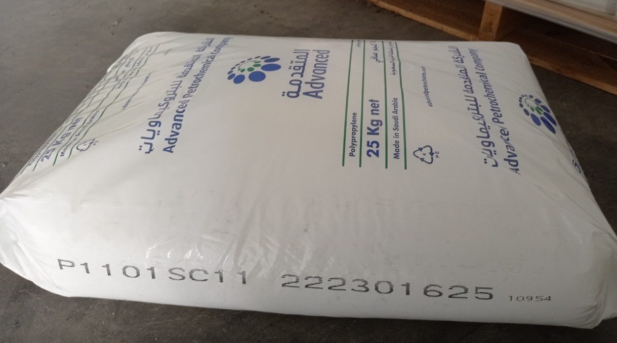 nhựa nguyên sinh pp 1101SC