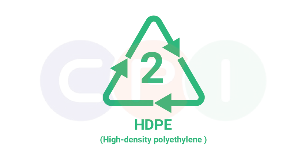 nhựa số 2 (HDPE)