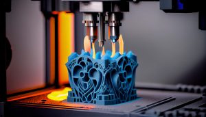 Công nghệ id nhựa 3d