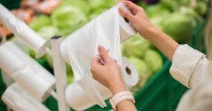 phân biệt túi nhựa HDPE với LDPE