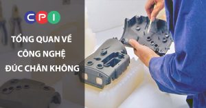 Công nghệ đúc chân không